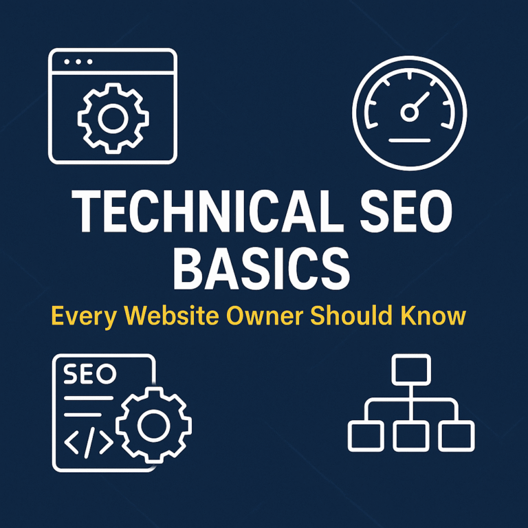 Technical SEO Basics Every Website Owner Should Know: 12 Powerful Essentials
